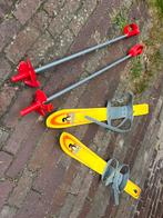 Kinder ski’s (beginner), Sport en Fitness, Gebruikt, Skiën, Minder dan 100 cm, Ski's