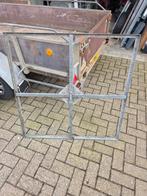 Horica  Parasolvoet 103.5 x 103.5 cm, Ophalen of Verzenden, S, S, Z