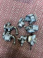 Diverse carburateurs Gurtner IKOV - onderdelen, Fietsen en Brommers, Ophalen of Verzenden, Gebruikt, Carburateur