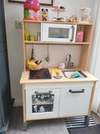 ikea keuken duktig, Kinderen en Baby's, Gebruikt, Ophalen of Verzenden, Hout