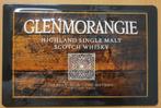 Glenmorangie Scotch Whisky relief reclamebord van metaal, Reclamebord, Info@deconoord.nl, Verzenden, Deco Noord