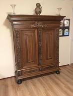 Groenlose ranken kast, Ophalen, Gebruikt, Met deur(en), 150 tot 200 cm