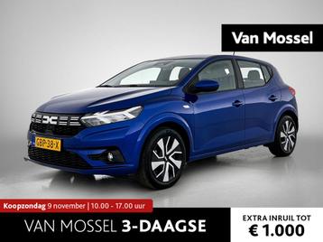 Dacia Sandero 1.0 TCe 90 Expression | Airco | Apple/Android  beschikbaar voor biedingen