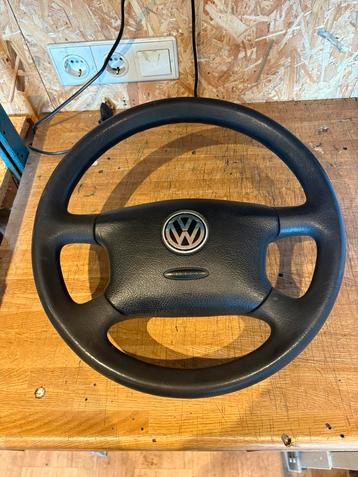 VW stuur met airbag beschikbaar voor biedingen