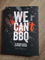 Boek: we can BBQ (bastard), Ophalen, Nieuw