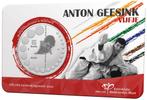 5 Euro Nederland 2021 - Anton Geesink Vijfje - UNC Coincard, Verzenden, Overige landen, 5 euro, Losse munt