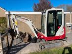 Takeuchi tb216, Zakelijke goederen, Machines en Bouw | Kranen en Graafmachines, Verzenden, Graafmachine