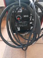 Las apparaat, Doe-het-zelf en Verbouw, Gereedschap | Lasapparaten, Ophalen of Verzenden, Zo goed als nieuw, 250 ampère of meer