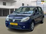 Dacia Sandero 1.2 Lauréate, Auto's, Dacia, Voorwielaandrijving, Euro 5, Gebruikt, Blauw