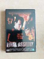 Film Final Assault (Hector Echavarria), Cd's en Dvd's, Dvd's | Thrillers en Misdaad, Actiethriller, Ophalen of Verzenden, Vanaf 12 jaar