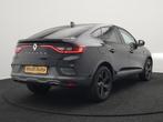 Renault Arkana 1.6 E-Tech R.S. Line Hybrid 158pk Dealer O.H, Auto's, Renault, Arkana, Gebruikt, Zwart, 4 cilinders