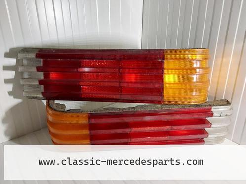 Achterlichten Mercedes S-klasse W116, Auto-onderdelen, Verlichting, Mercedes-Benz, Gebruikt, Ophalen of Verzenden