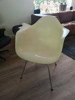 Vitra Eames Dax Stoel - Design Klassieker, Huis en Inrichting, Stoelen, Ophalen, Gebruikt, Wit, Design