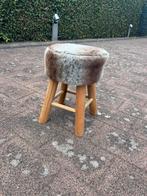 Leuke kruk, Huis en Inrichting, Ophalen of Verzenden, Zo goed als nieuw, Hout