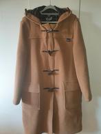 Gloverall Dufflecoat - Tijdloze Klassieker, Beige, Maat 42/44 (L), Ophalen of Verzenden, Zo goed als nieuw