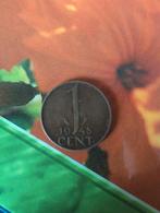 1 cent Wilhelmina 1948, Ophalen of Verzenden, Koningin Wilhelmina