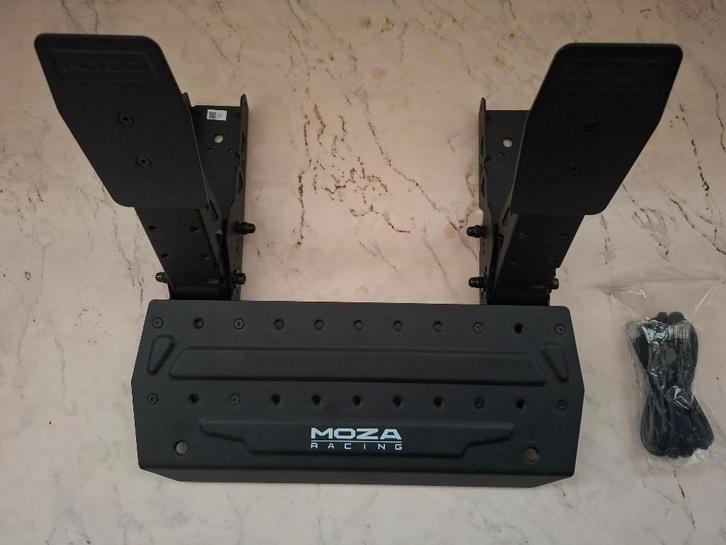 MOZA SR-P Lite pedalen, Computers en Software, Joysticks, Nieuw, Ophalen of Verzenden