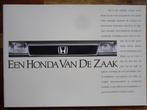 Honda - Een Honda van de zaak (1990), Ophalen of Verzenden, Nieuw, Honda
