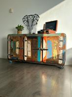 Eikenhout dressoir kast, Ophalen of Verzenden