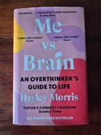 Me vs Brain van Hayley Morris, Ophalen of Verzenden, Zo goed als nieuw