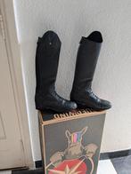 Mooie leren paardrijlaarzen maat 35, Dieren en Toebehoren, Ophalen of Verzenden, Zo goed als nieuw, Dressuur, Schoeisel