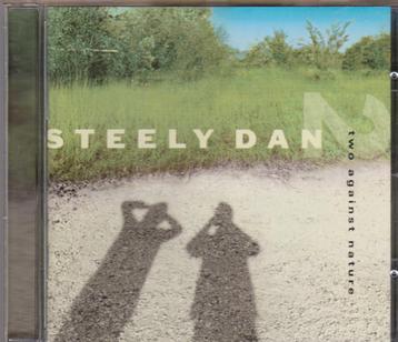 Steely Dan - Two against nature. beschikbaar voor biedingen