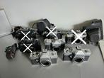 Diverse analoge camera's Praktica Revueflex, Ophalen of Verzenden, Gebruikt, Spiegelreflex, Overige Merken