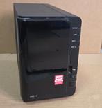 Te Koop: NAS Synlogy DS214 +2 x 4TB WD Red HDDs Goede staat, Computers en Software, Ophalen of Verzenden, Gebruikt