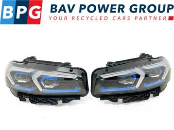 BMW G20 G21 LCI LED Adaptive Koplamp Links Rechts Compleet  beschikbaar voor biedingen