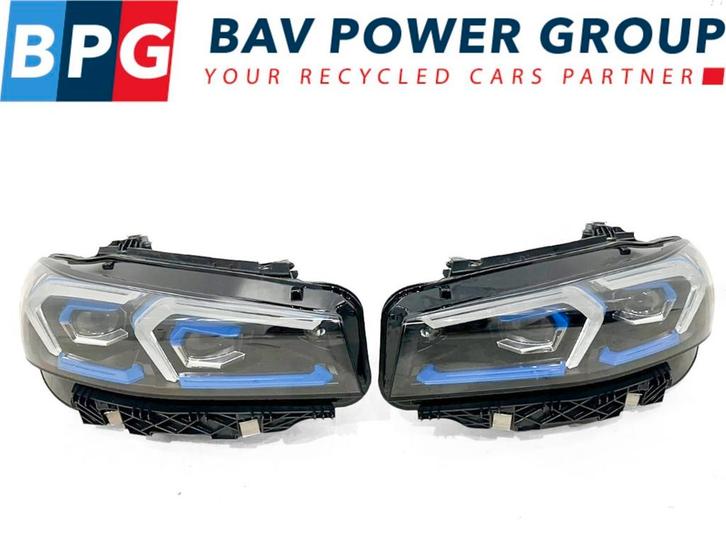 BMW G20 G21 LCI LED Adaptive Koplamp Links Rechts Compleet, Auto-onderdelen, Verlichting, BMW, Ophalen of Verzenden