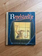 Efteling Gouden Boekje- Repelsteeltje, Boeken, Efteling, Fictie algemeen, Ophalen of Verzenden, Zo goed als nieuw