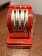 Vintage speelgoed kassa, Ophalen of Verzenden