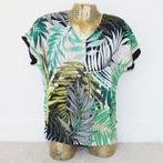 Mooi Sandwich_ Shirt 100% Viscose - 95 (Maat 34) € 25,-, Kleding | Dames, Overige kleuren, Sandwich_, Ophalen of Verzenden, Zo goed als nieuw