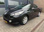 Peugeot 207 CC 1.6-16V T Sport, Voorwielaandrijving, Zwart, 4 cilinders, 4 stoelen