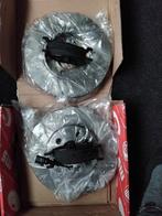 Nieuwe remschijven met remblokken met sensor, Auto-onderdelen, Ophalen, Nieuw, Seat