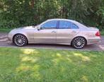 Mercedes-Benz E-Klasse 1.8 E200 Kompressor Sedan AUT 2005, Auto's, Mercedes-Benz, Automaat, Achterwielaandrijving, 4 cilinders