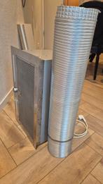 Afzuigkap ikea, Ophalen, Onderbouw afzuigkap, Zo goed als nieuw, Inbouw