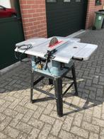 zaagtafel op 230 v  nieuw, Doe-het-zelf en Verbouw, Gereedschap | Zaagmachines, Ophalen, Cirkelzaag, 70 mm of meer, Nieuw