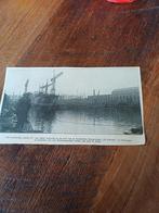 Knipsel stoomschip Sophie H De Schelde Vlissingen 1910, Verzamelen, Scheepvaart, Ophalen of Verzenden, Zo goed als nieuw, Kaart, Foto of Prent