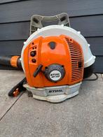 Stihl bladblazer br 700, Ophalen, Benzine, Gebruikt, Ruggedragen
