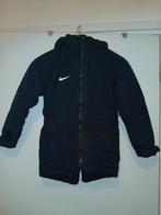 Nike Winterjas zwart Maat 122/128, Kinderen en Baby's, Kinderkleding | Maat 128, Verzenden, Zo goed als nieuw, Jas