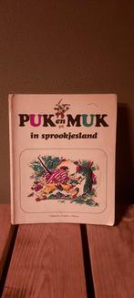 Puk&Muk, Boeken, Ophalen of Verzenden