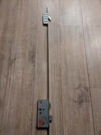 Driepuntssluiting, Doe-het-zelf en Verbouw, Hang- en Sluitwerk, Ophalen, Gebruikt, Rvs, Slot