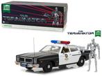 Terminator Dodge Monaco Metropolitan Police With T-800, Ophalen of Verzenden, Zo goed als nieuw, Auto