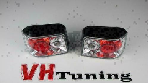 Extra 30628 Peugeot 205 achterlampen chroom, Auto diversen, Tuning en Styling, Ophalen of Verzenden