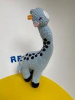 1259 hema giraf giraffe gebreid, Ophalen of Verzenden, Zo goed als nieuw, Overige typen