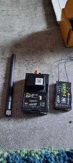 inbouw zender  antenne en ontvanger, nieuw Frsky RC, Hobby en Vrije tijd, Ophalen of Verzenden, Nieuw