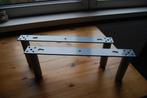 Onderstel 2x2 pootjes, Ophalen, Zo goed als nieuw, 250 mm of meer