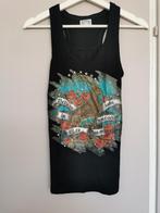 Madonna hemd maat S kleur zwart, Zwart, Ophalen of Verzenden, Zo goed als nieuw, Madonna