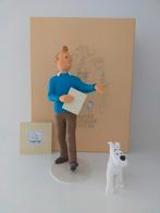 Kuifje/Tintin Le Musée Imaginaire de Tintin Moulinsart, Ophalen of Verzenden, Zo goed als nieuw, Beeldje of Figuurtje, Kuifje